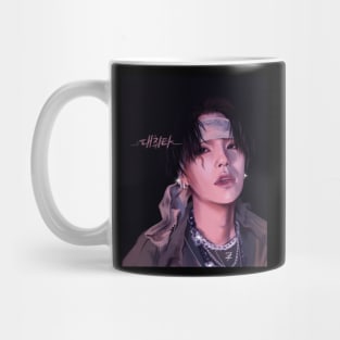 Agust D Mug